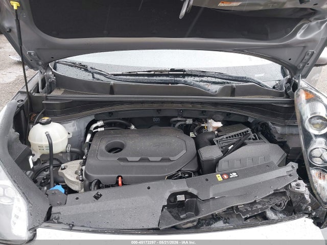 KNDPMCAC6K7501126 KIA Sportage Lx