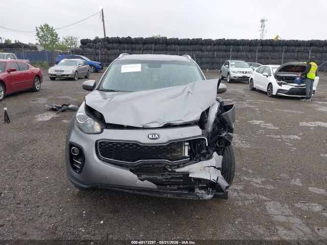 KNDPMCAC6K7501126 KIA Sportage Lx
