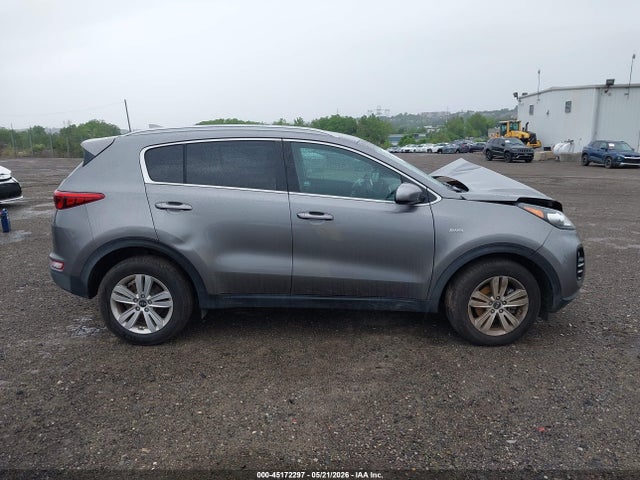 KNDPMCAC6K7501126 KIA Sportage Lx
