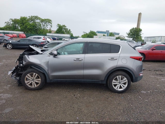 KNDPMCAC6K7501126 KIA Sportage Lx