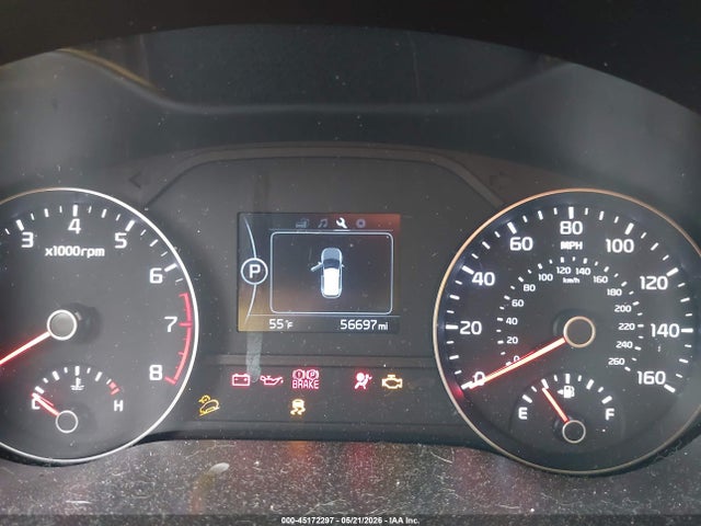 KNDPMCAC6K7501126 KIA Sportage Lx