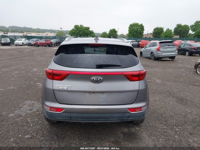 KNDPMCAC6K7501126 KIA Sportage Lx