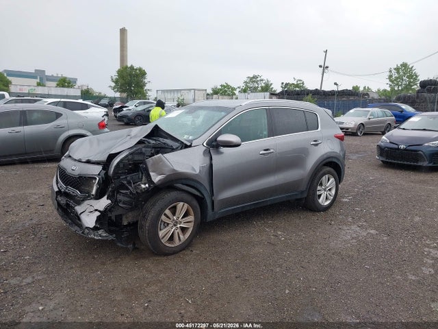 KNDPMCAC6K7501126 KIA Sportage Lx