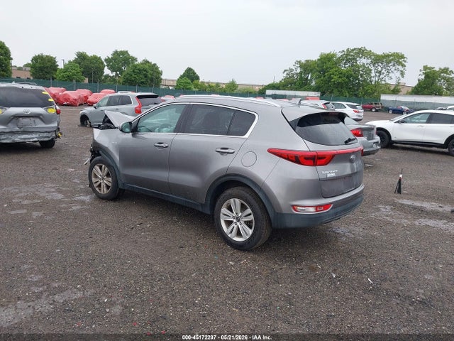 KNDPMCAC6K7501126 KIA Sportage Lx