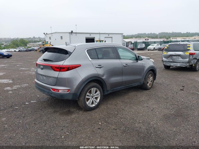 KNDPMCAC6K7501126 KIA Sportage Lx