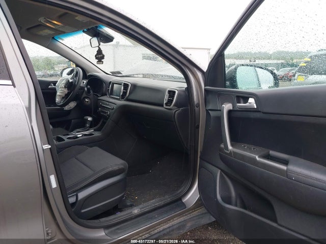 KNDPMCAC6K7501126 KIA Sportage Lx