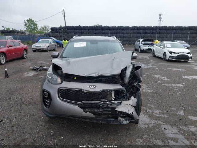 KNDPMCAC6K7501126 KIA Sportage Lx