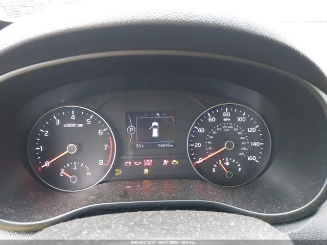 KNDPMCAC6K7501126 KIA Sportage Lx