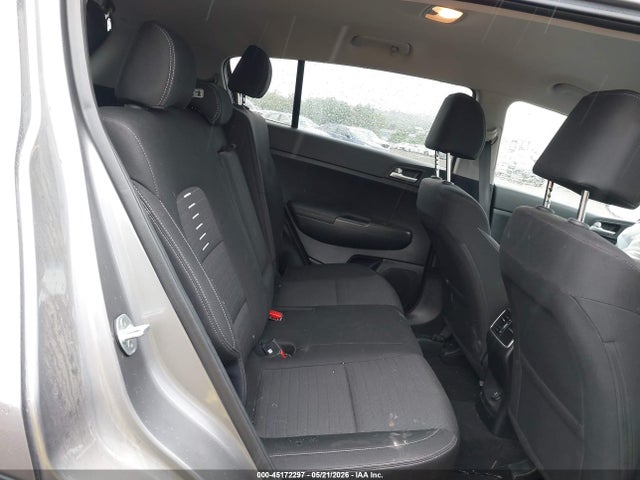 KNDPMCAC6K7501126 KIA Sportage Lx