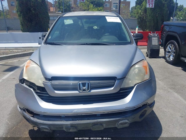 2007 Honda Cr-v Lx მანქანა იყიდება აუქციონზე, vin: JHLRE38317C018351, აუქციონის ნომერი: 45172298
