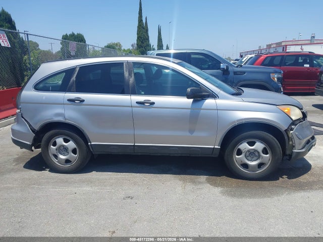2007 Honda Cr-v Lx მანქანა იყიდება აუქციონზე, vin: JHLRE38317C018351, აუქციონის ნომერი: 45172298