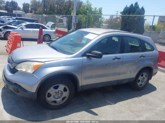 2007 Honda Cr-v Lx მანქანა იყიდება აუქციონზე, vin: JHLRE38317C018351, აუქციონის ნომერი: 45172298