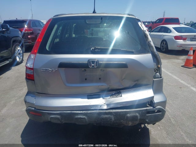2007 Honda Cr-v Lx მანქანა იყიდება აუქციონზე, vin: JHLRE38317C018351, აუქციონის ნომერი: 45172298