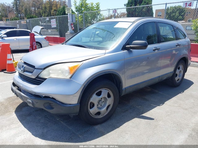 2007 Honda Cr-v Lx მანქანა იყიდება აუქციონზე, vin: JHLRE38317C018351, აუქციონის ნომერი: 45172298