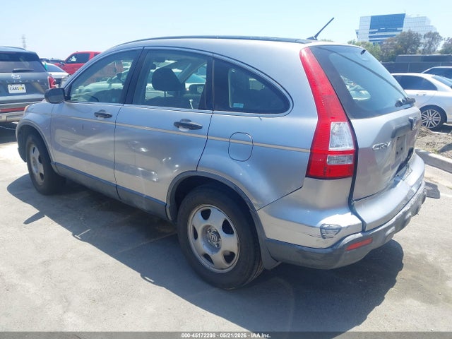 2007 Honda Cr-v Lx მანქანა იყიდება აუქციონზე, vin: JHLRE38317C018351, აუქციონის ნომერი: 45172298