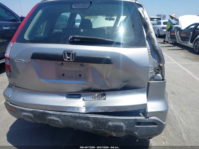 2007 Honda Cr-v Lx მანქანა იყიდება აუქციონზე, vin: JHLRE38317C018351, აუქციონის ნომერი: 45172298