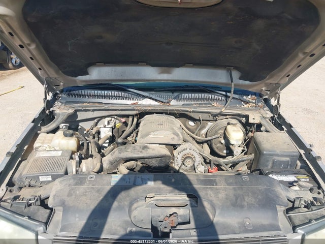 45172301 :رقم المزاد ، 2GCEC13V171100021 vin ، 2007 Chevrolet Silverado 1500 Classic Ls مزاد بيع
