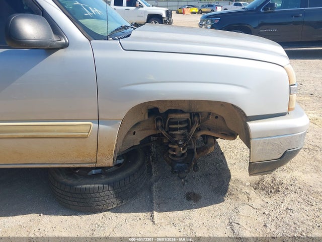 45172301 :رقم المزاد ، 2GCEC13V171100021 vin ، 2007 Chevrolet Silverado 1500 Classic Ls مزاد بيع