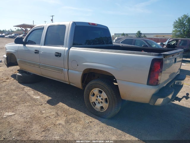 45172301 :رقم المزاد ، 2GCEC13V171100021 vin ، 2007 Chevrolet Silverado 1500 Classic Ls مزاد بيع