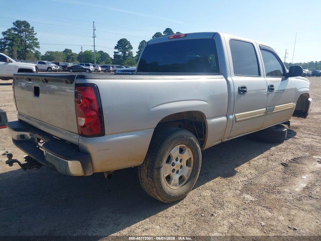 45172301 :رقم المزاد ، 2GCEC13V171100021 vin ، 2007 Chevrolet Silverado 1500 Classic Ls مزاد بيع