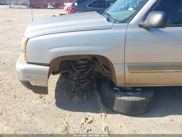 45172301 :رقم المزاد ، 2GCEC13V171100021 vin ، 2007 Chevrolet Silverado 1500 Classic Ls مزاد بيع