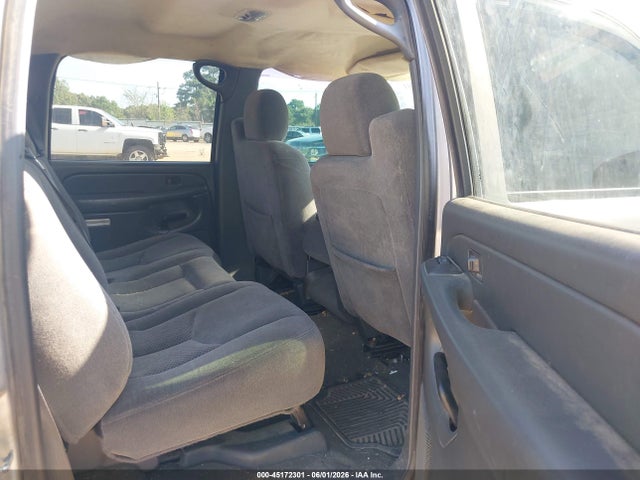 45172301 :رقم المزاد ، 2GCEC13V171100021 vin ، 2007 Chevrolet Silverado 1500 Classic Ls مزاد بيع