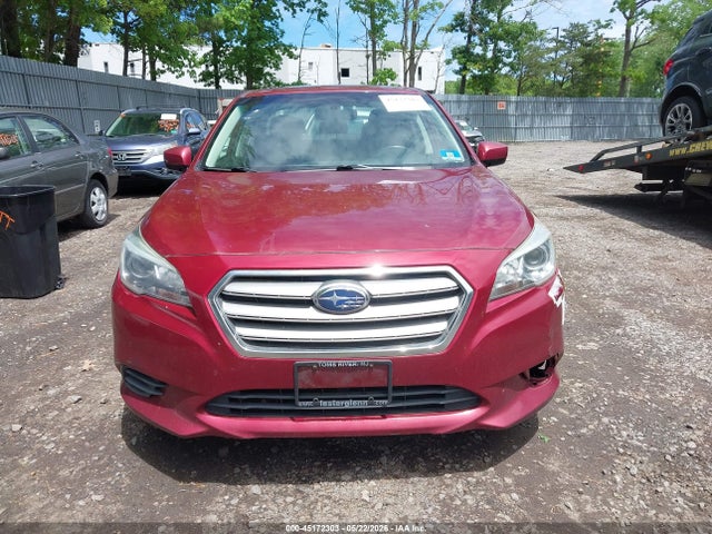 2015 Subaru Legacy 2.5i Premium მანქანა იყიდება აუქციონზე, vin: 4S3BNAE6XF3029252, აუქციონის ნომერი: 45172303