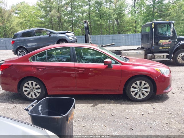 2015 Subaru Legacy 2.5i Premium მანქანა იყიდება აუქციონზე, vin: 4S3BNAE6XF3029252, აუქციონის ნომერი: 45172303
