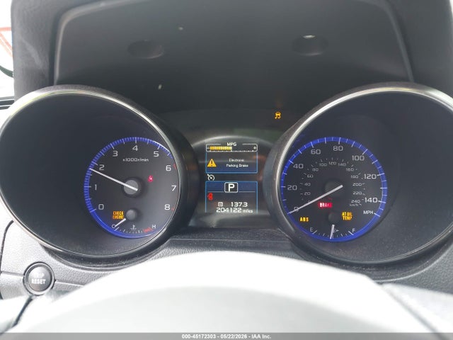 2015 Subaru Legacy 2.5i Premium მანქანა იყიდება აუქციონზე, vin: 4S3BNAE6XF3029252, აუქციონის ნომერი: 45172303