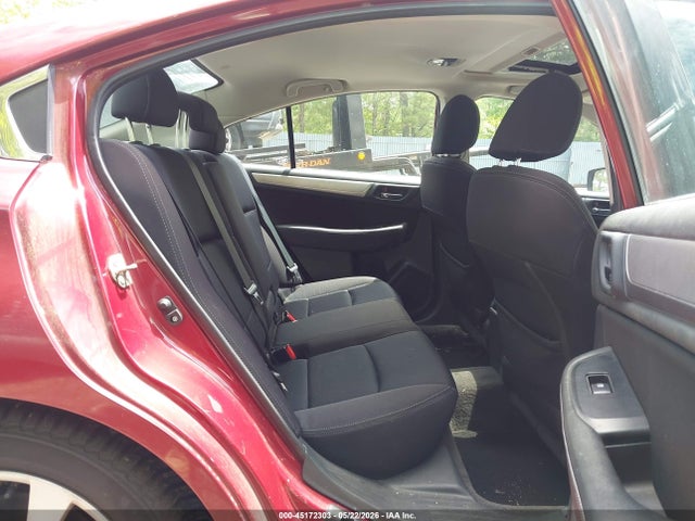2015 Subaru Legacy 2.5i Premium მანქანა იყიდება აუქციონზე, vin: 4S3BNAE6XF3029252, აუქციონის ნომერი: 45172303
