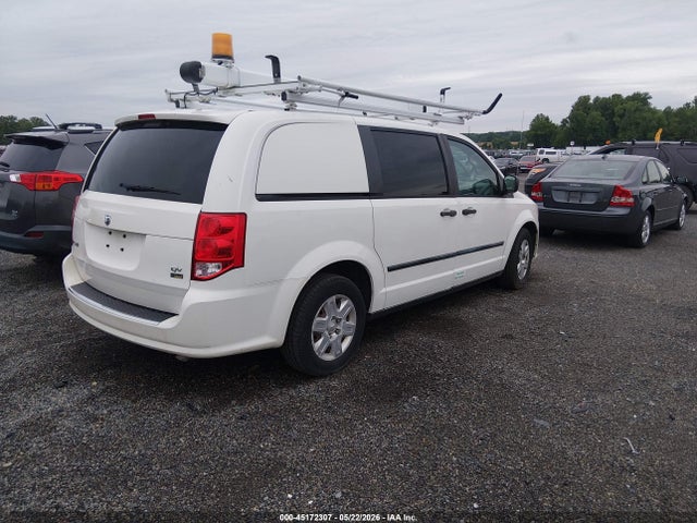 45172307 :رقم المزاد ، 2C4JRGAG4DR658172 vin ، 2013 Ram Cargo Tradesman مزاد بيع