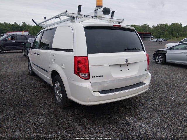 45172307 :رقم المزاد ، 2C4JRGAG4DR658172 vin ، 2013 Ram Cargo Tradesman مزاد بيع