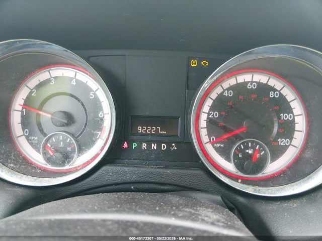 45172307 :رقم المزاد ، 2C4JRGAG4DR658172 vin ، 2013 Ram Cargo Tradesman مزاد بيع