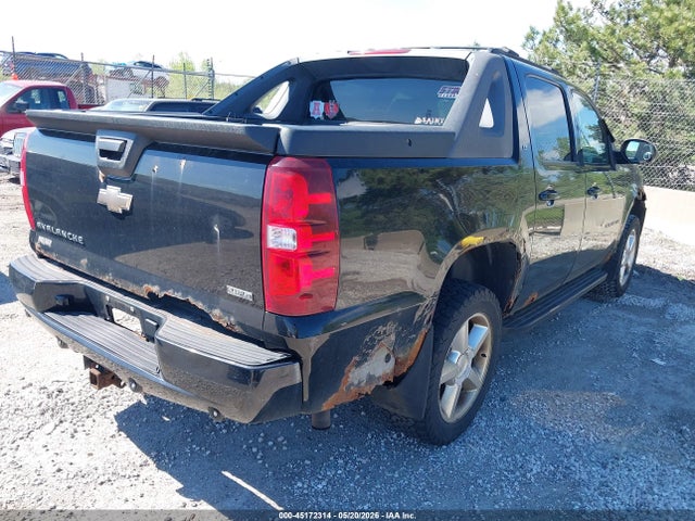 Продажа на аукционе авто 2008 Chevrolet Avalanche 1500 Ls/lt/ltz, vin: 3GNFK12328G170022, номер лота: 45172314