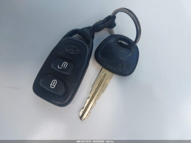 Aukcja sprzedaży 2010 Hyundai Accent Gls, vin: KMHCN4ACXAU493187, numer aukcji: 45172315