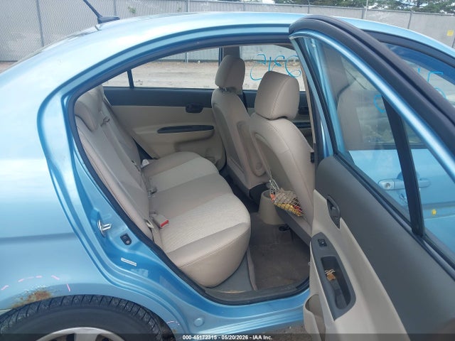Aukcja sprzedaży 2010 Hyundai Accent Gls, vin: KMHCN4ACXAU493187, numer aukcji: 45172315
