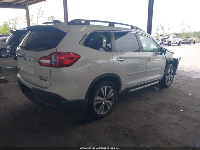 Aukcja sprzedaży 2019 Subaru Ascent Touring, vin: 4S4WMARD4K3421727, numer aukcji: 45172319