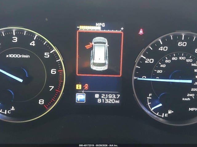 Aukcja sprzedaży 2019 Subaru Ascent Touring, vin: 4S4WMARD4K3421727, numer aukcji: 45172319