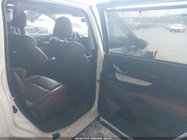 Aukcja sprzedaży 2019 Subaru Ascent Touring, vin: 4S4WMARD4K3421727, numer aukcji: 45172319
