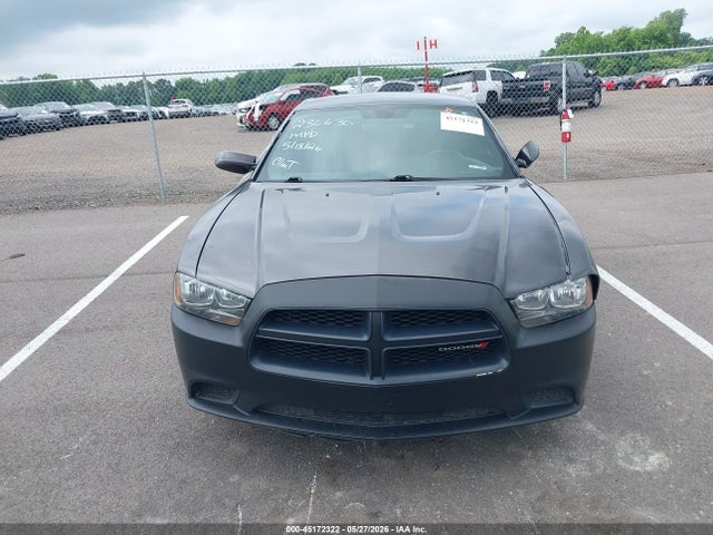 Продажа на аукционе авто 2014 Dodge Charger Police, vin: 2C3CDXAT0EH236660, номер лота: 45172322