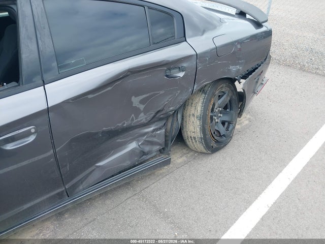 Продажа на аукционе авто 2014 Dodge Charger Police, vin: 2C3CDXAT0EH236660, номер лота: 45172322