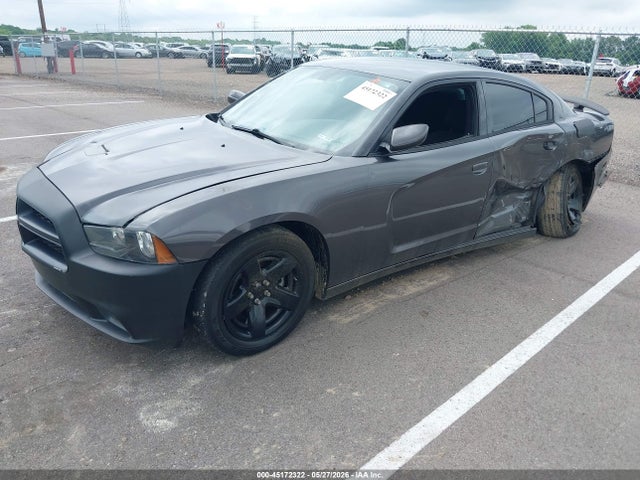 Продажа на аукционе авто 2014 Dodge Charger Police, vin: 2C3CDXAT0EH236660, номер лота: 45172322