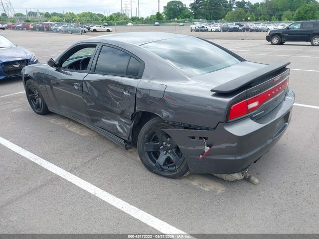 Продажа на аукционе авто 2014 Dodge Charger Police, vin: 2C3CDXAT0EH236660, номер лота: 45172322