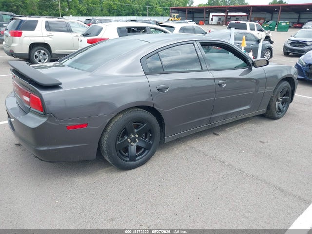 Продажа на аукционе авто 2014 Dodge Charger Police, vin: 2C3CDXAT0EH236660, номер лота: 45172322