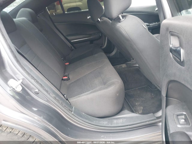 Продажа на аукционе авто 2014 Dodge Charger Police, vin: 2C3CDXAT0EH236660, номер лота: 45172322