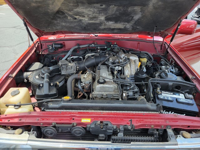 Aukcja sprzedaży 1993 Toyota Land Cruiser Dj81, vin: JT3DJ81W4P0045117, numer aukcji: 45172323
