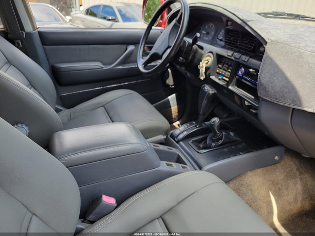 Aukcja sprzedaży 1993 Toyota Land Cruiser Dj81, vin: JT3DJ81W4P0045117, numer aukcji: 45172323