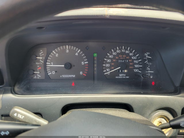 Aukcja sprzedaży 1993 Toyota Land Cruiser Dj81, vin: JT3DJ81W4P0045117, numer aukcji: 45172323