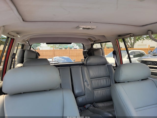 Aukcja sprzedaży 1993 Toyota Land Cruiser Dj81, vin: JT3DJ81W4P0045117, numer aukcji: 45172323