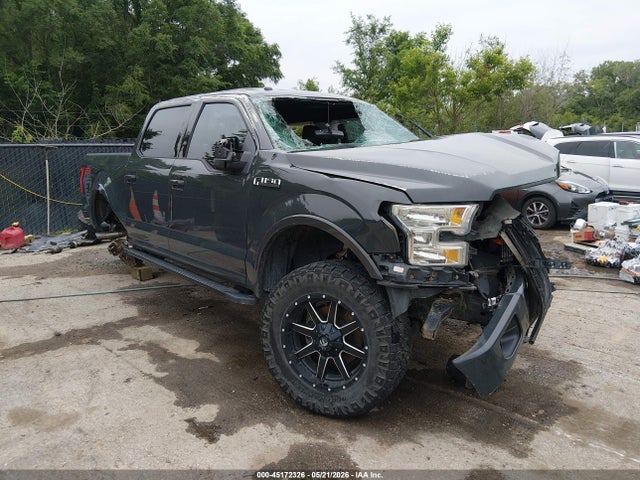 Auction sale of the 2017 Ford F-150 Xlt, vin: 1FTEW1EF5HFA10099, lot number: 45172326